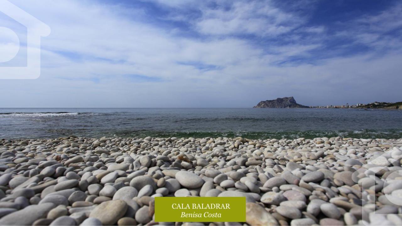 فيلا Solhabitat Moraira Moravit المظهر الخارجي الصورة